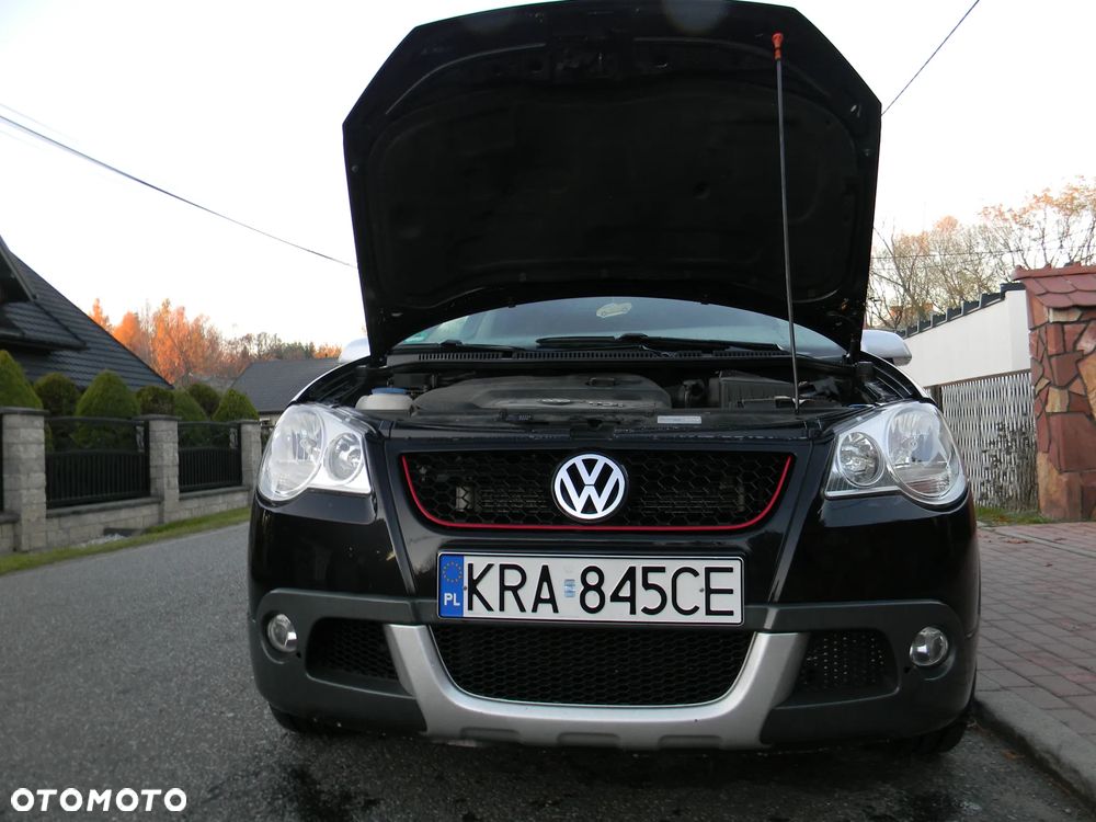 Volkswagen Polo Cross - 21
