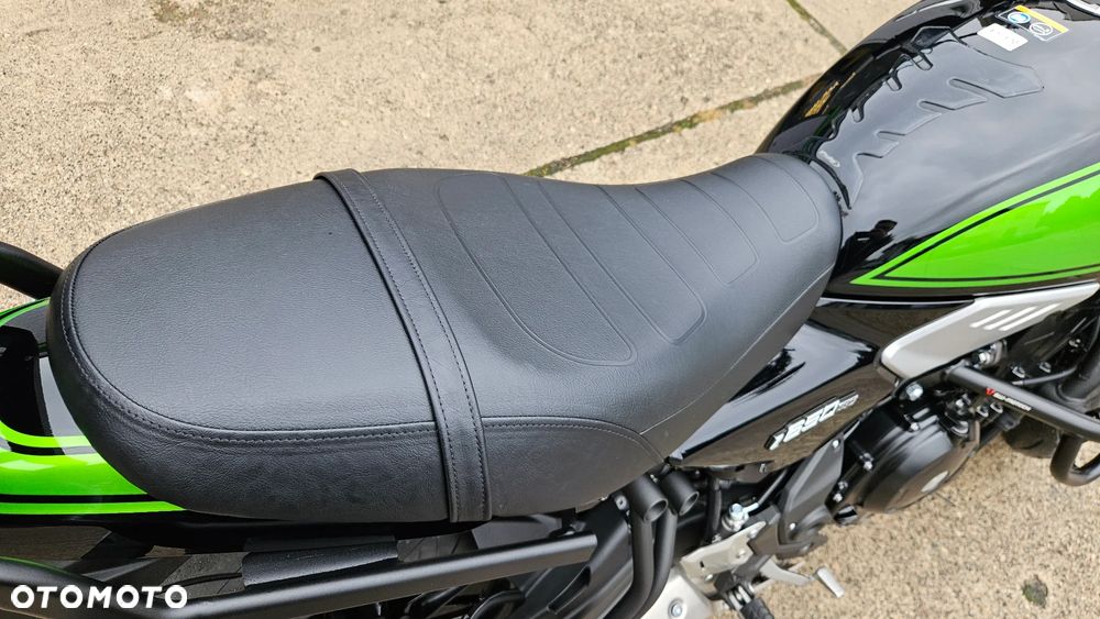 Kawasaki Z 650 RS - 19