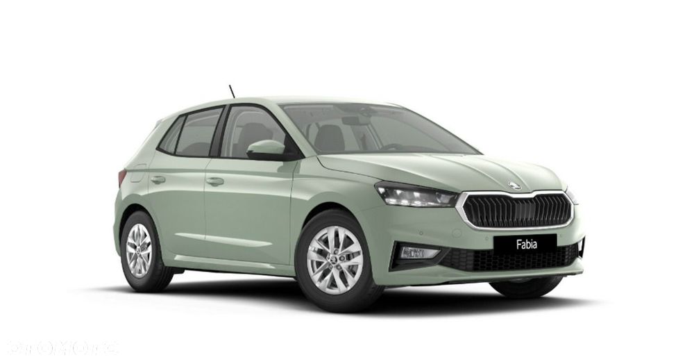 Skoda Fabia - 4