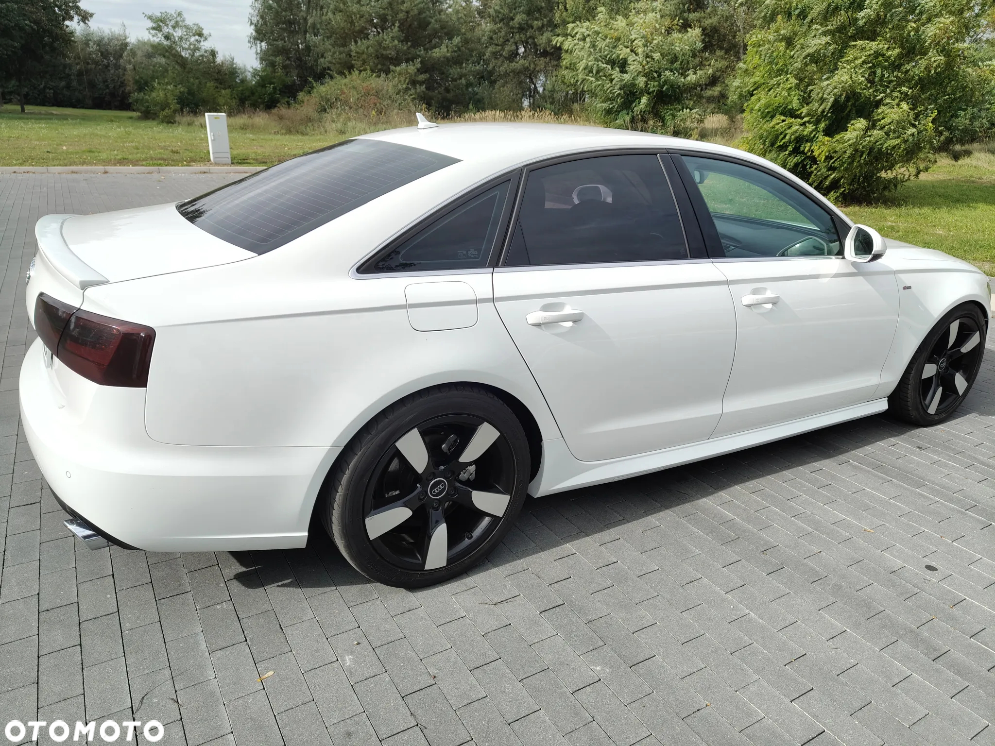 Audi A6 - 9