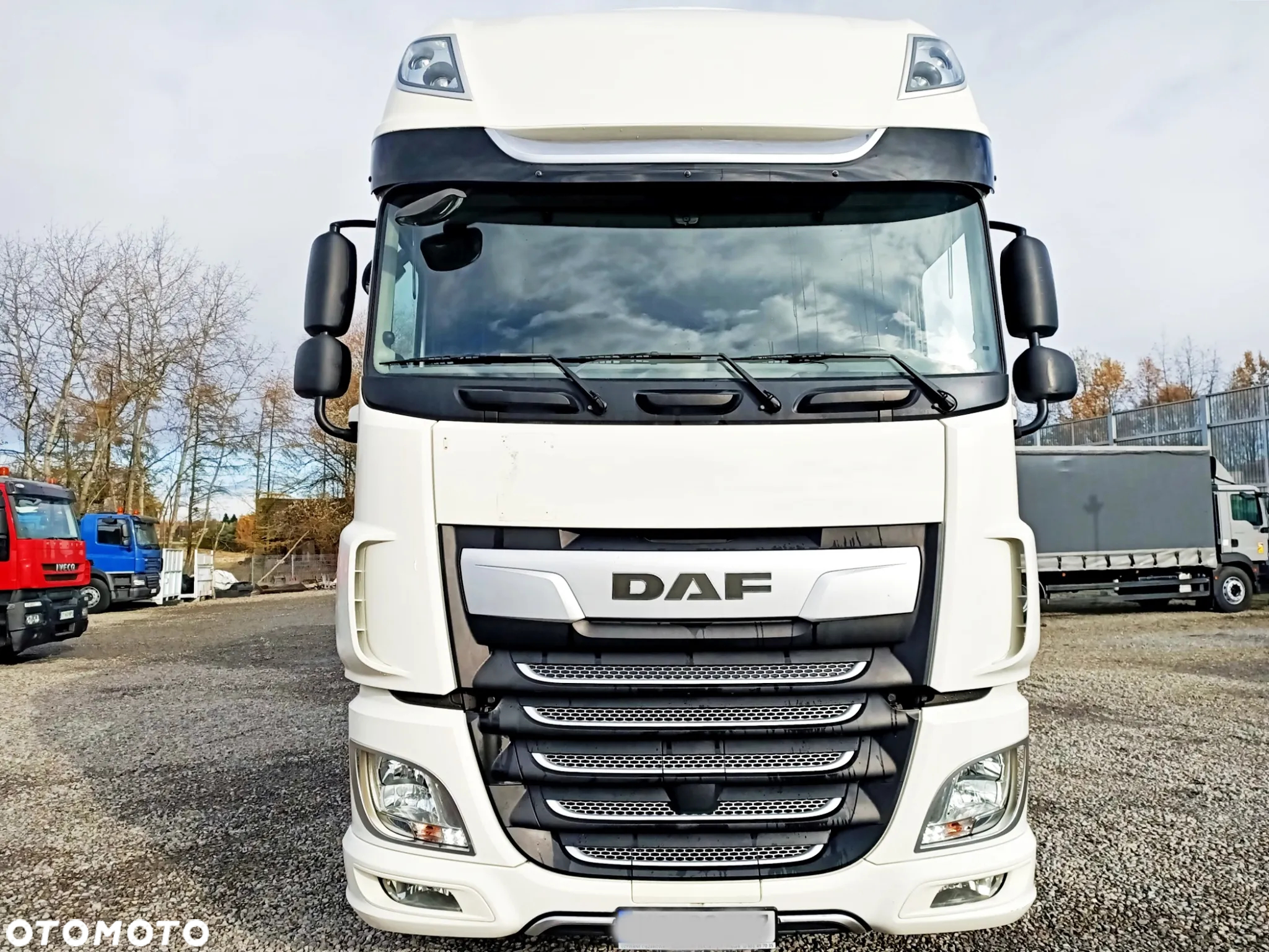 DAF XF450 6X2 Chłodnia Izoterma Carrier Supra 950 - 3