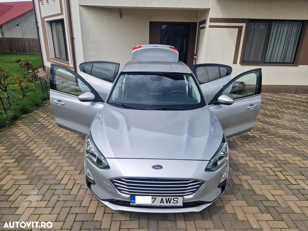 Ford Focus 1.0 EcoBoost Titanium - 30