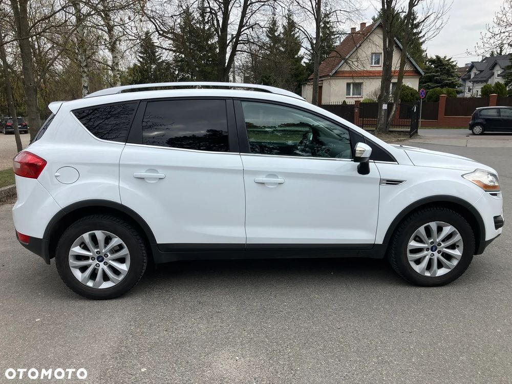 Ford Kuga 2.0 TDCi 4WD Titanium - 6
