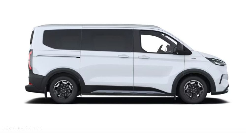 Ford Tourneo Custom - 10