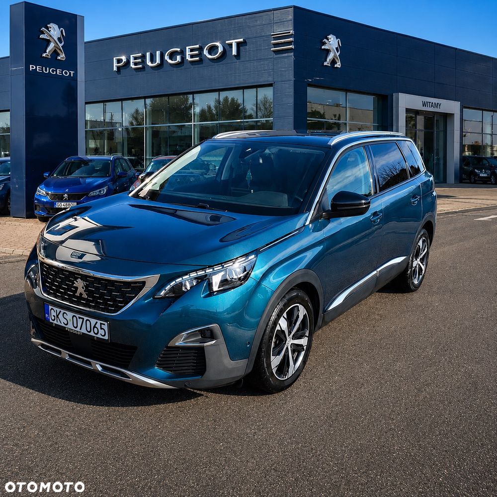 Peugeot 5008 1.6 THP Allure S&S EAT6 - 1