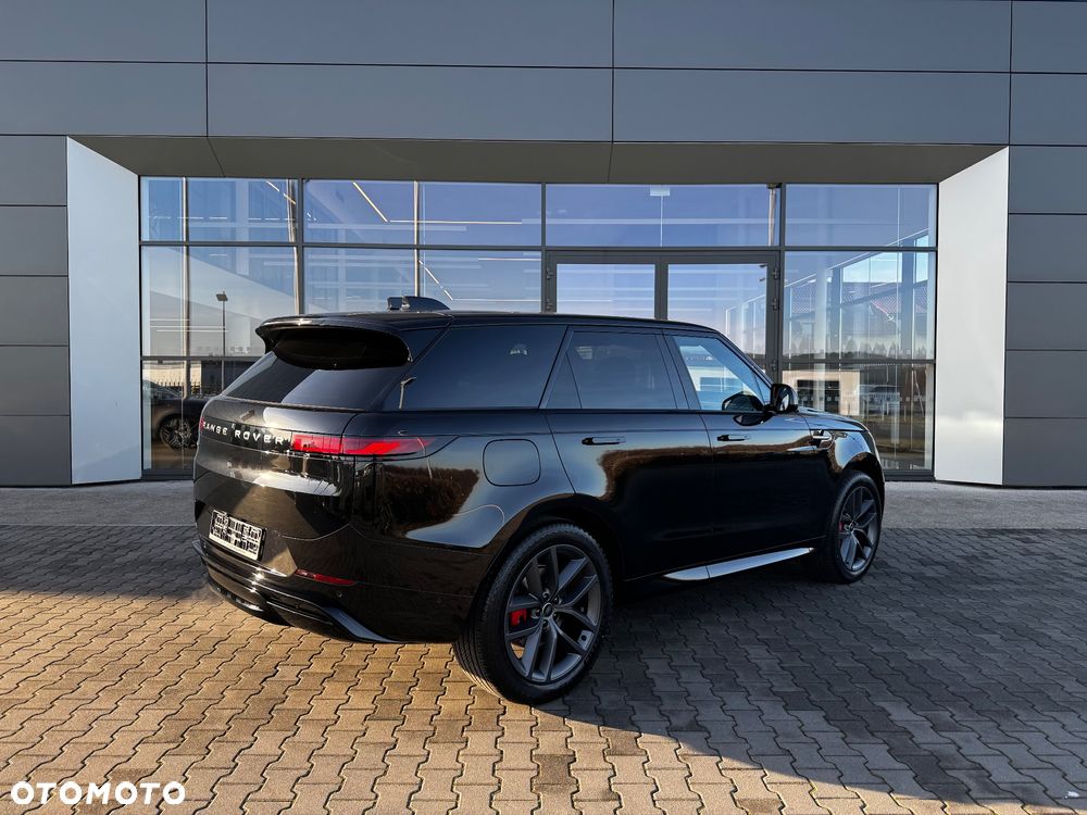 Land Rover Range Rover Sport - 15