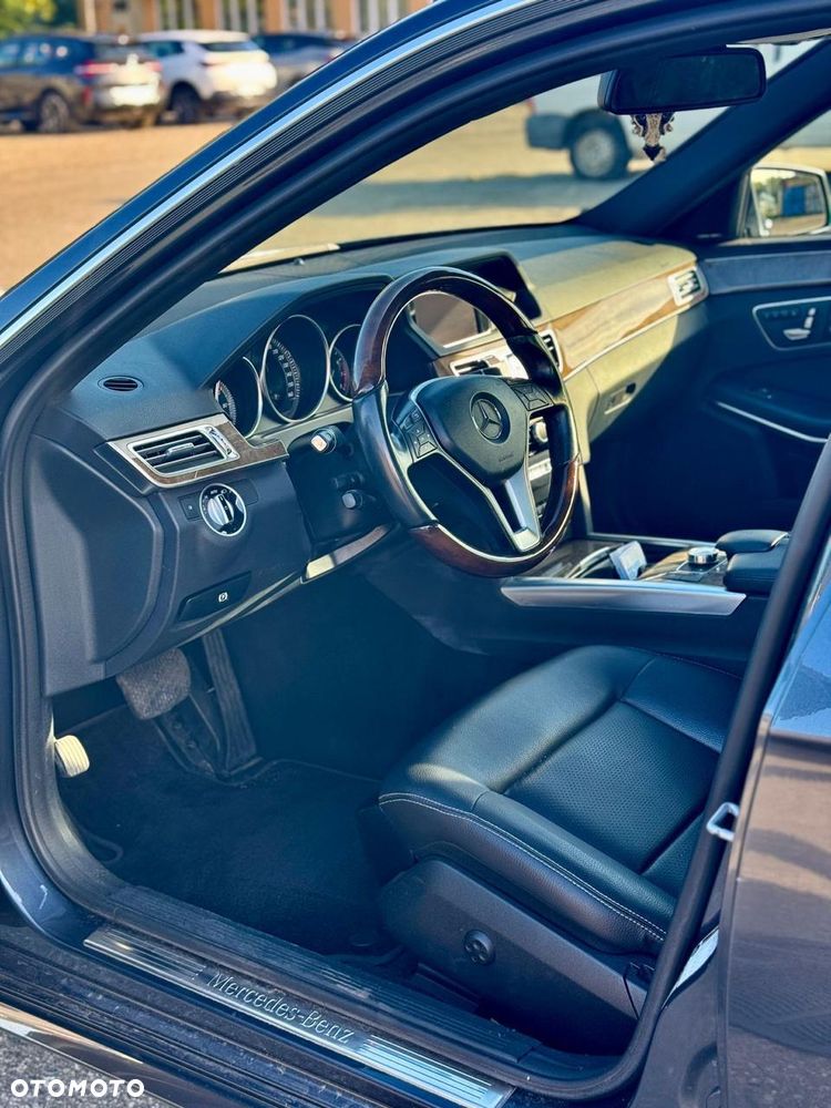 Mercedes-Benz Klasa E 350 4-Matic Avantgarde - 6