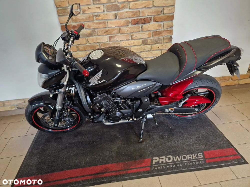 Honda Hornet - 9