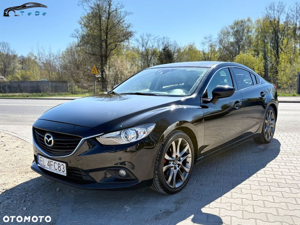 Mazda 6 SKYACTIV-D 150 KIZOKU - 5