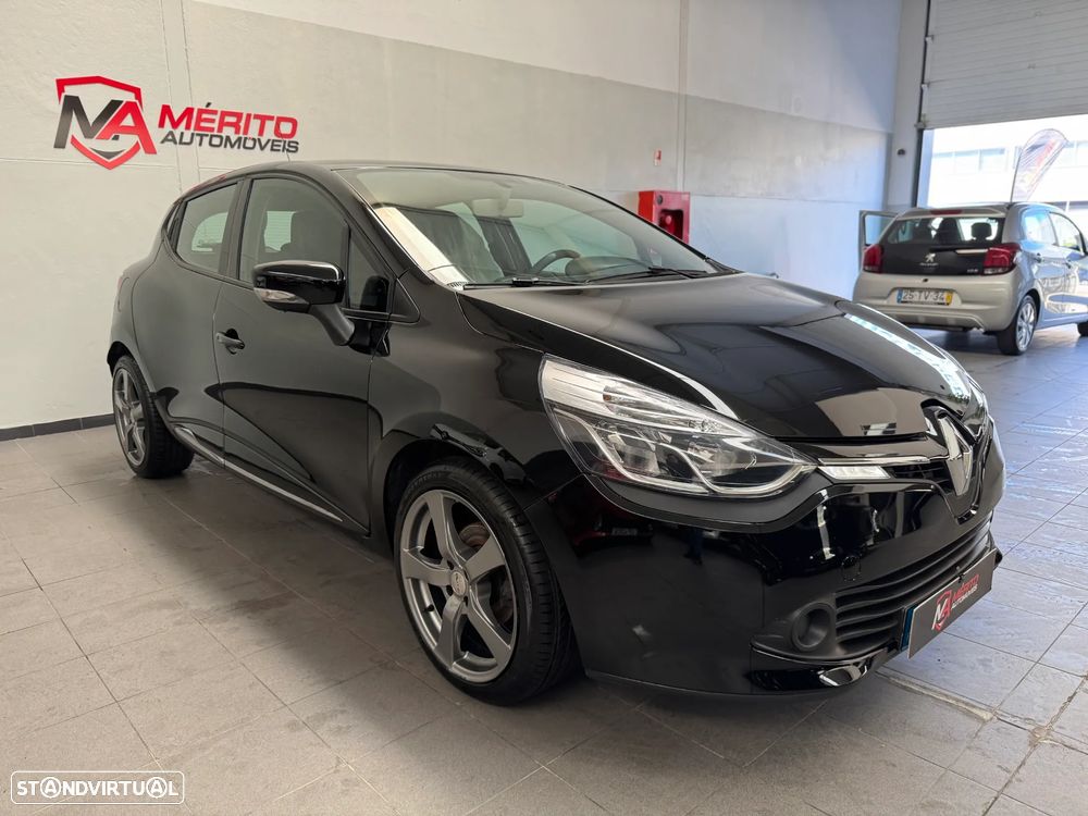 Renault Clio Energy dCi 90 Start & Stop 83g Eco-Drive - 2