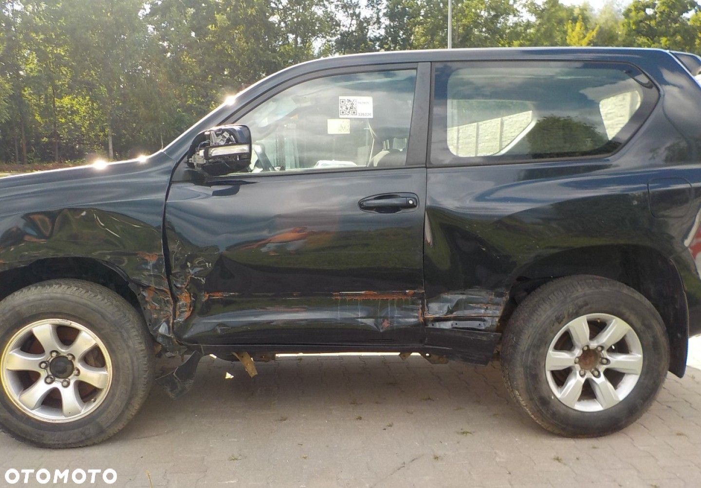 Toyota Land Cruiser LC 3.0 D-4D Sol - 8
