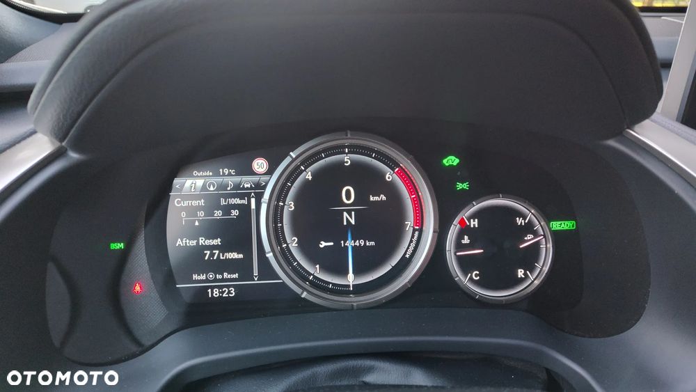 Lexus RX 450h F Sport Edition - 17
