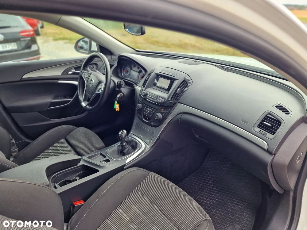 Opel Insignia 2.0 CDTI ecoFLEX Start/Stop Business Edition - 27