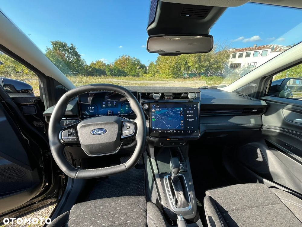Ford Puma 1.0 EcoBoost Hybrid TITANIUM - 17