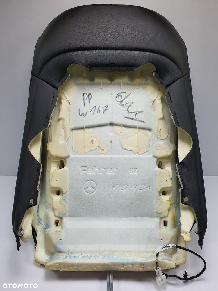 OPARCIE FOTELA PRAWY PRZÓD MERCEDES GLE W167 - 8