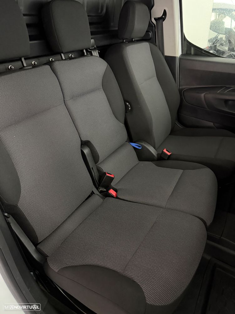 Peugeot Partner - 20