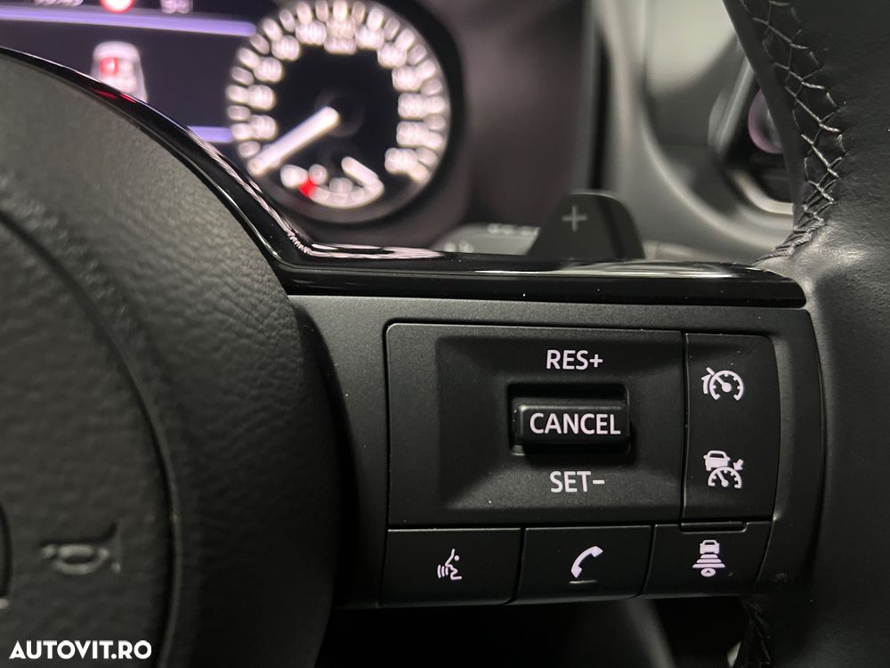 Nissan Qashqai 1.3 DIG-T MHEV Xtronic N-Connecta - 25