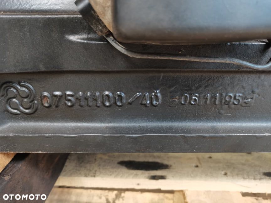 Głowica silnika Hurlimann 6190 Master Same 1000.6WTR - 11