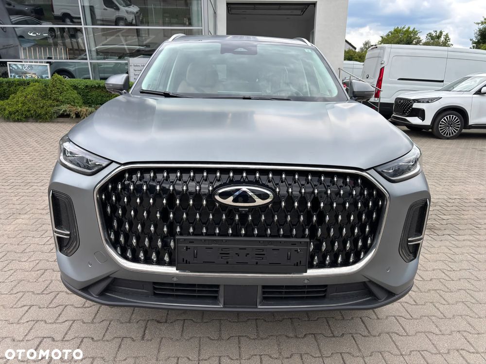 Chery Tiggo 9 - 7
