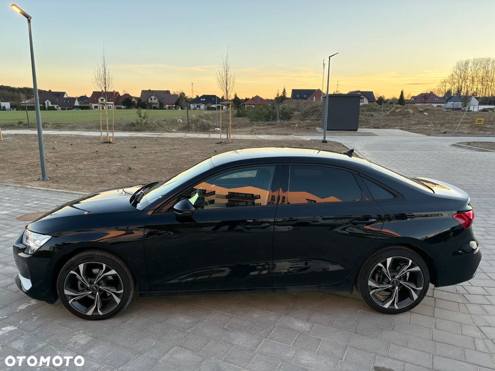 Audi A3 Limousine 35 TFSI mHEV Advanced S tronic - 6
