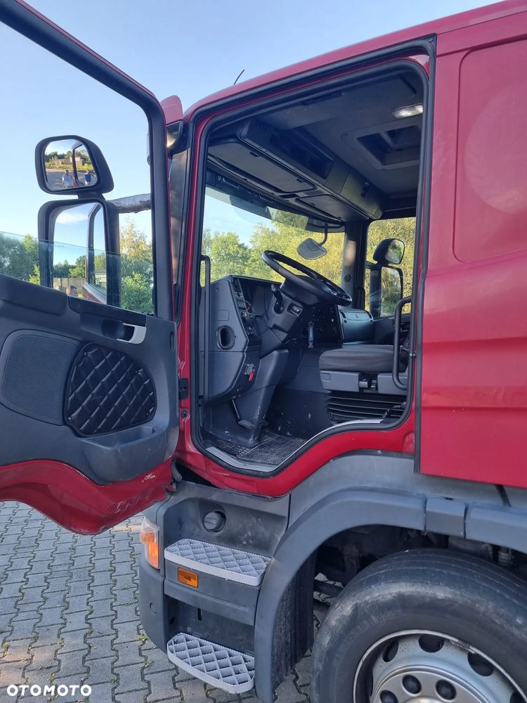 Scania P360 - 17