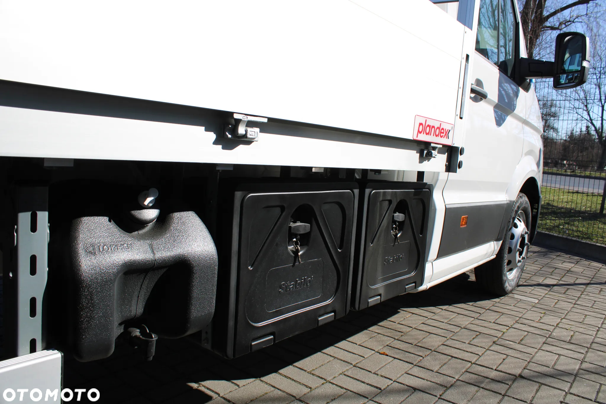 Volkswagen Crafter 50 Podwozie - 11