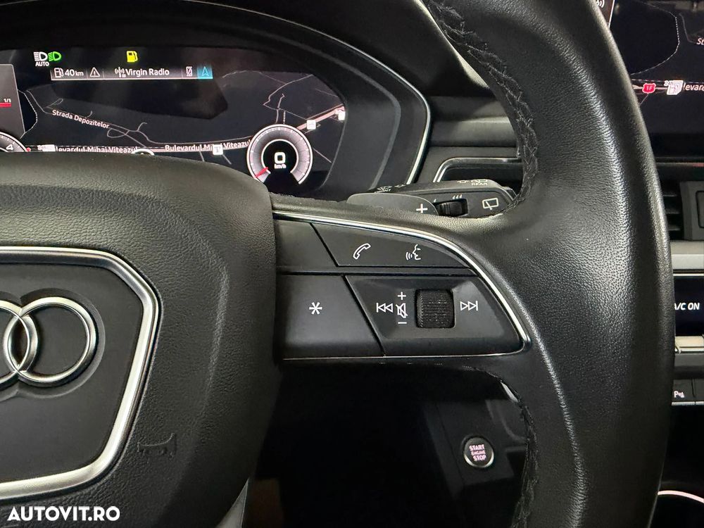 Audi A4 Allroad 2.0 40 TDI S tronic MHEV - 25