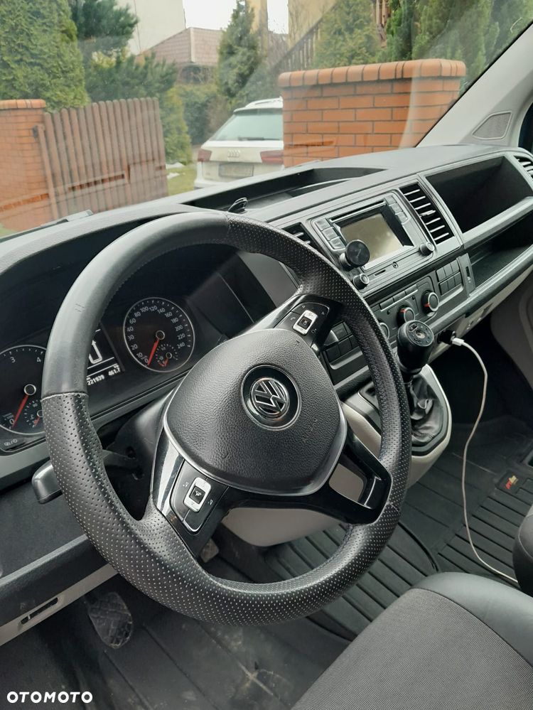 Volkswagen Transporter - 7