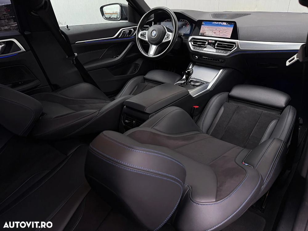BMW Seria 4 420i Sport-Aut. M Sport - 20