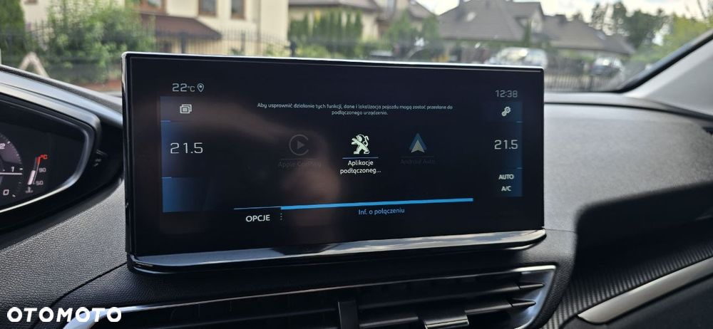 Peugeot 3008 1.5 BlueHDi Allure S&S EAT8 - 35