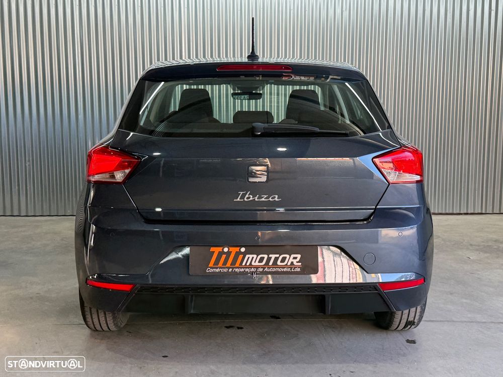 SEAT Ibiza 1.0 TSI Style - 6
