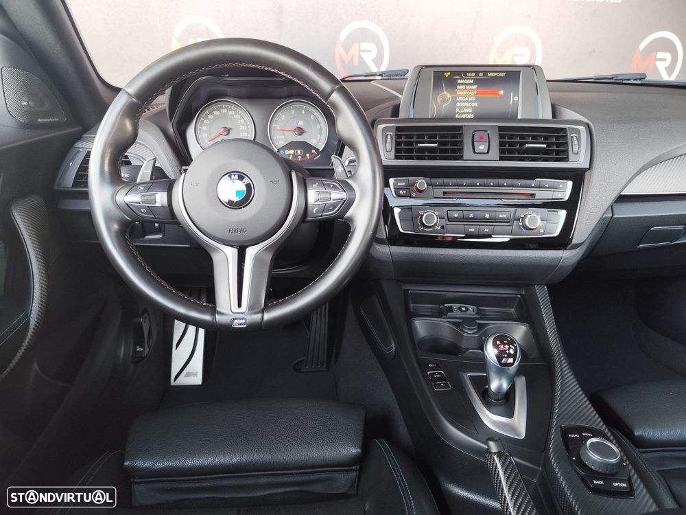 BMW M2 Auto - 12