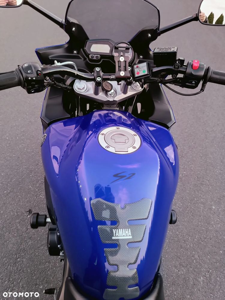 Yamaha FZ6 - 23