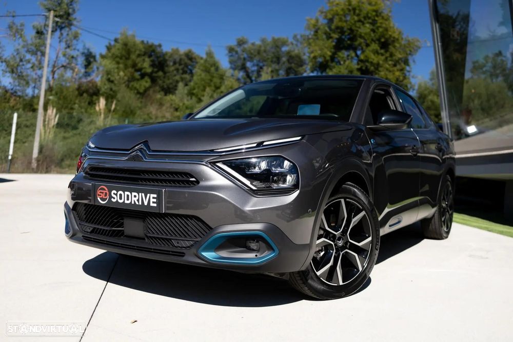 Citroën e-C4 X 50 kWh Shine - 13