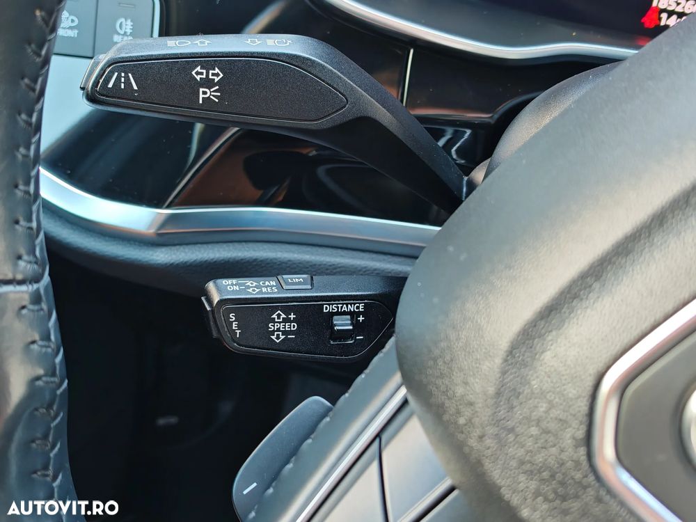 Audi Q3 Sportback 2.0 45 TFSI quattro S tronic S Line - 26