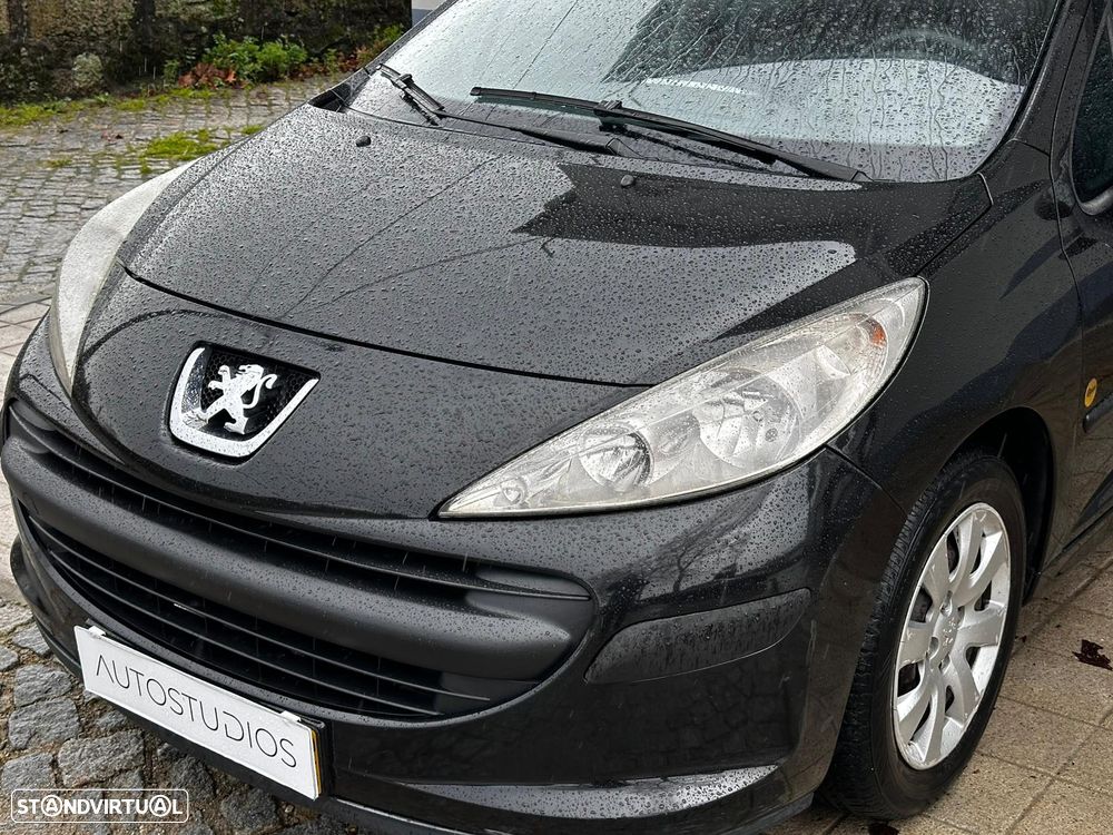 Peugeot 207 1.4 16V Active - 7