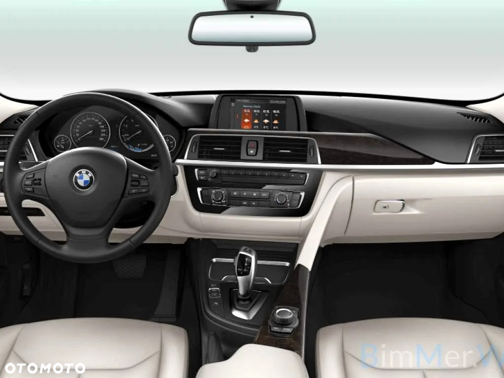 BMW Seria 3 320d xDrive Advantage - 30