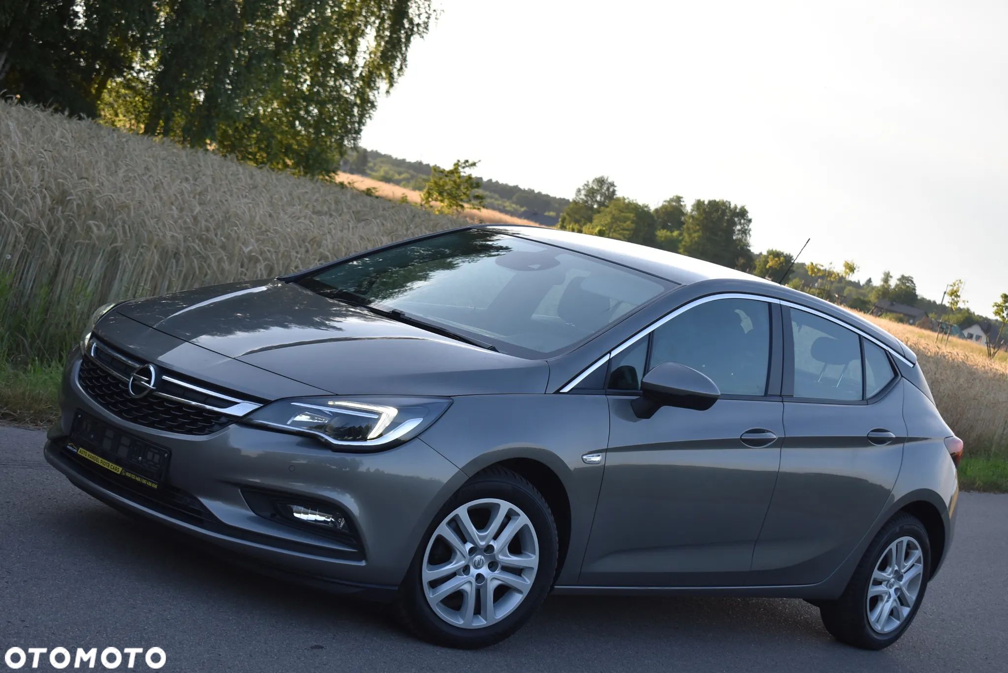 Opel Astra - 1