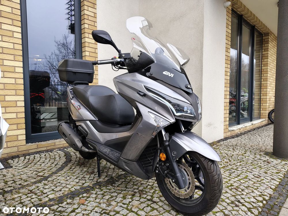 Kymco X-Town