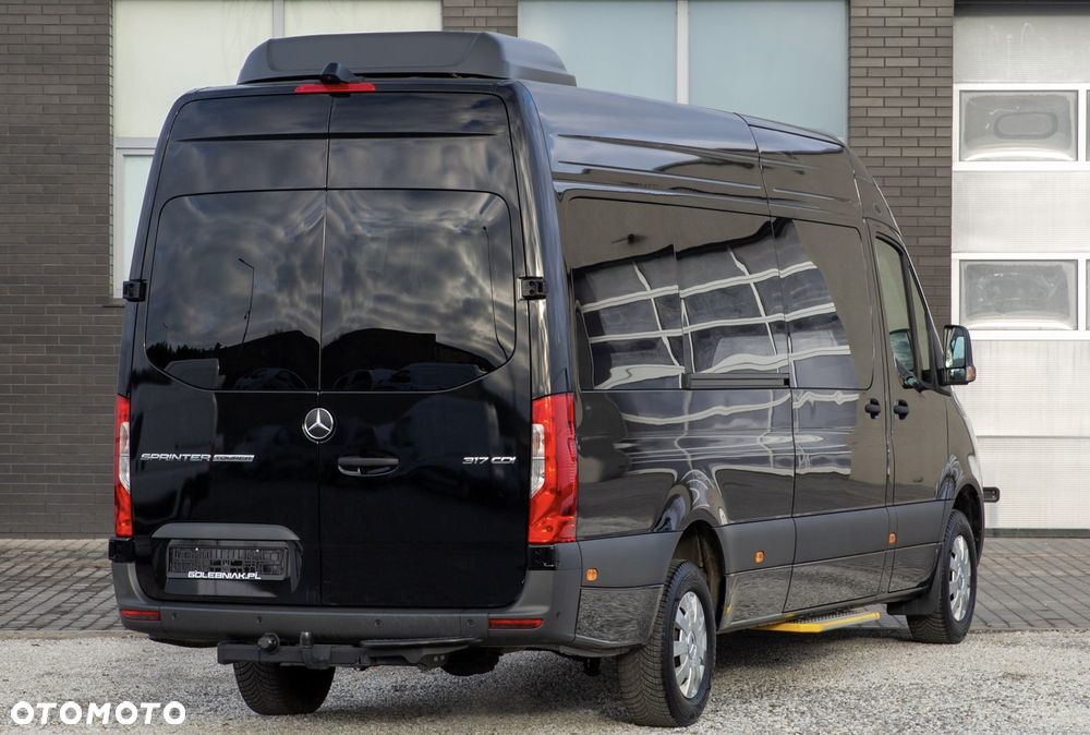 Mercedes-Benz Sprinter TOURER osobowy 9-miejsc - 2