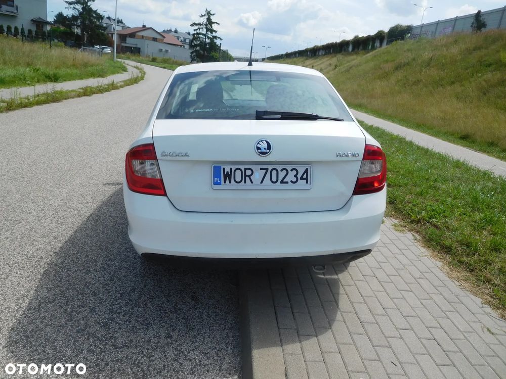 Skoda RAPID 1.2 Active Max - 13