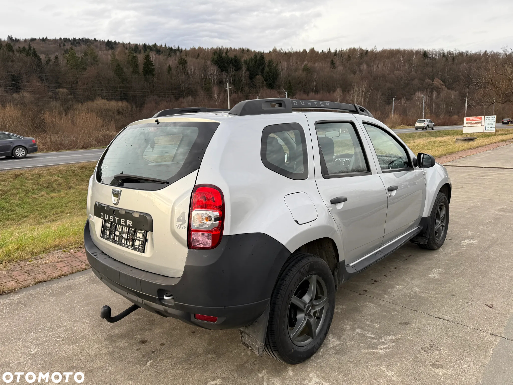 Dacia Duster 1.5 dCi Blackstorm 4x4 - 5
