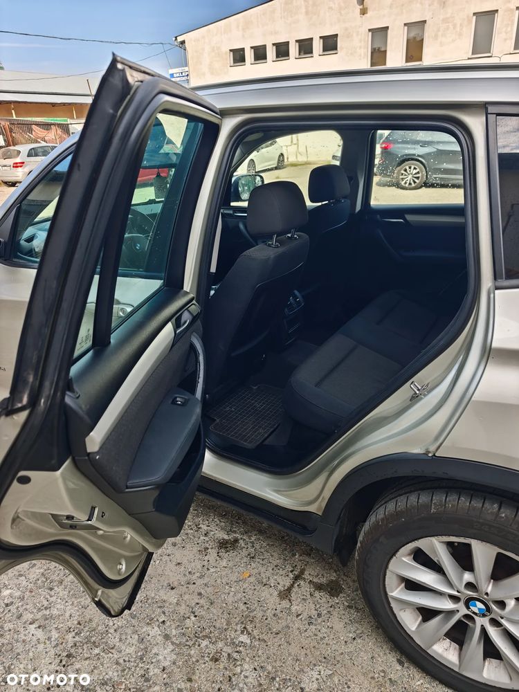BMW X3 - 11