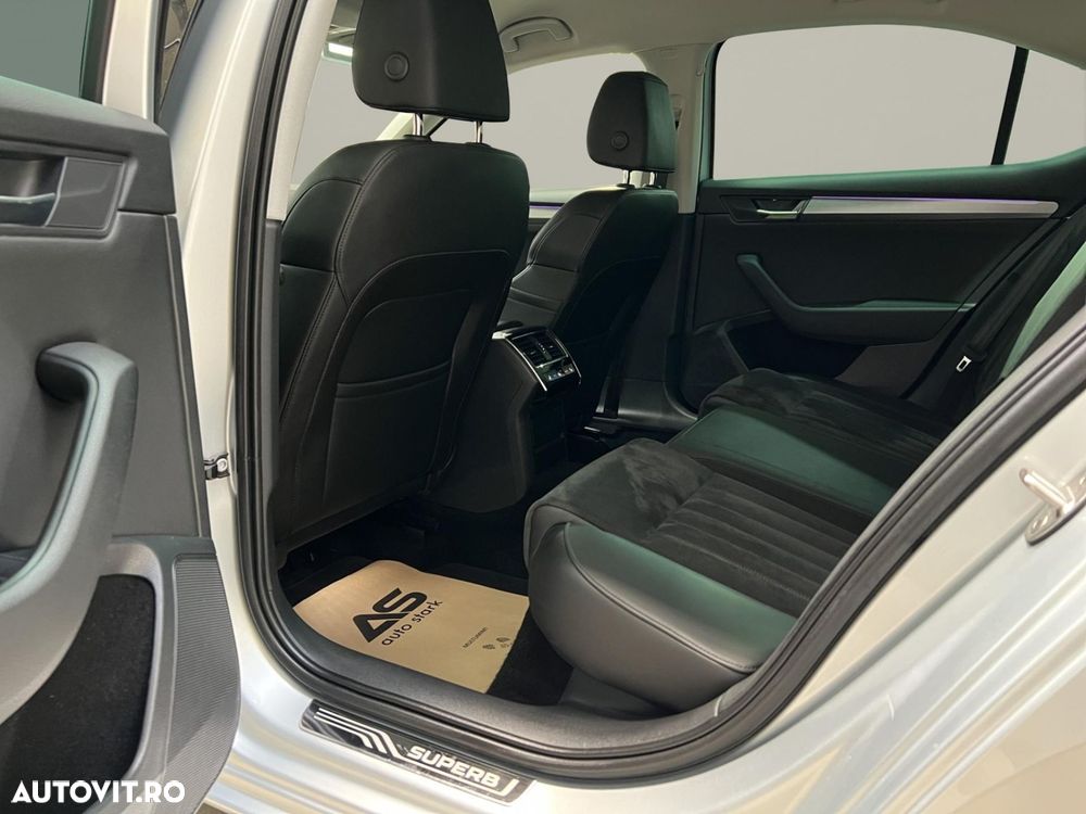 Skoda Superb 1.5 TSI ACT DSG Style - 18