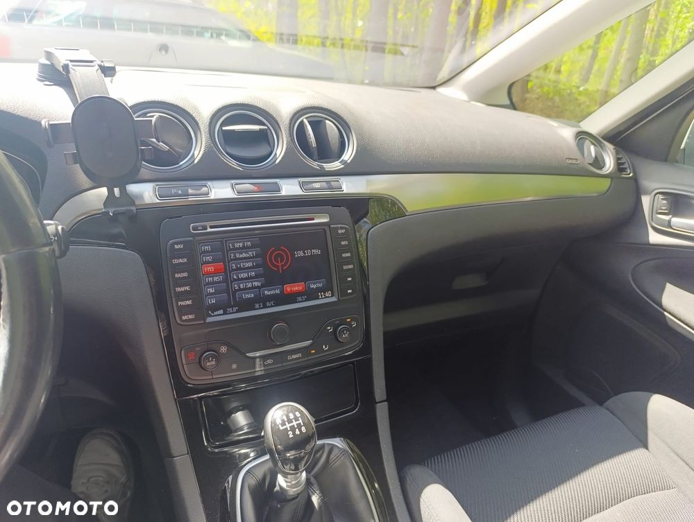 Ford S-Max 2.0 TDCi DPF Trend - 30