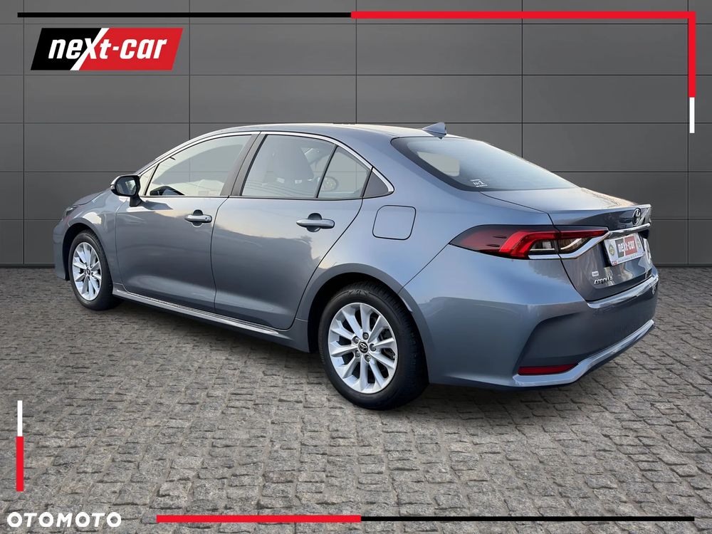 Toyota Corolla 1.5 Comfort MS - 4