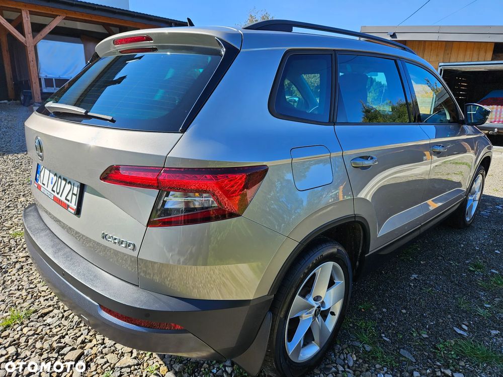 Skoda Karoq 1.6 TDI 4x2 Ambition - 3