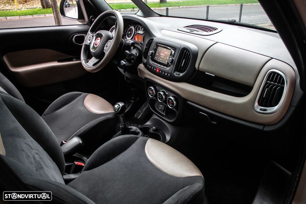 Fiat 500L 1.3 Multijet S&S Trekking - 22