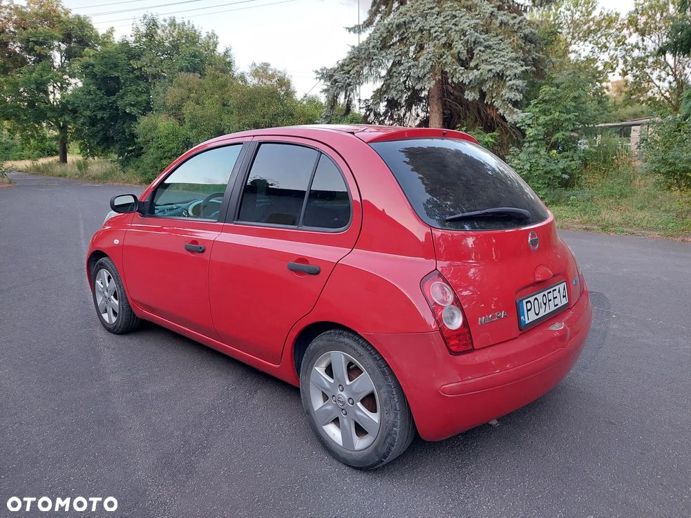 Nissan Micra 1.2 Visia - 5