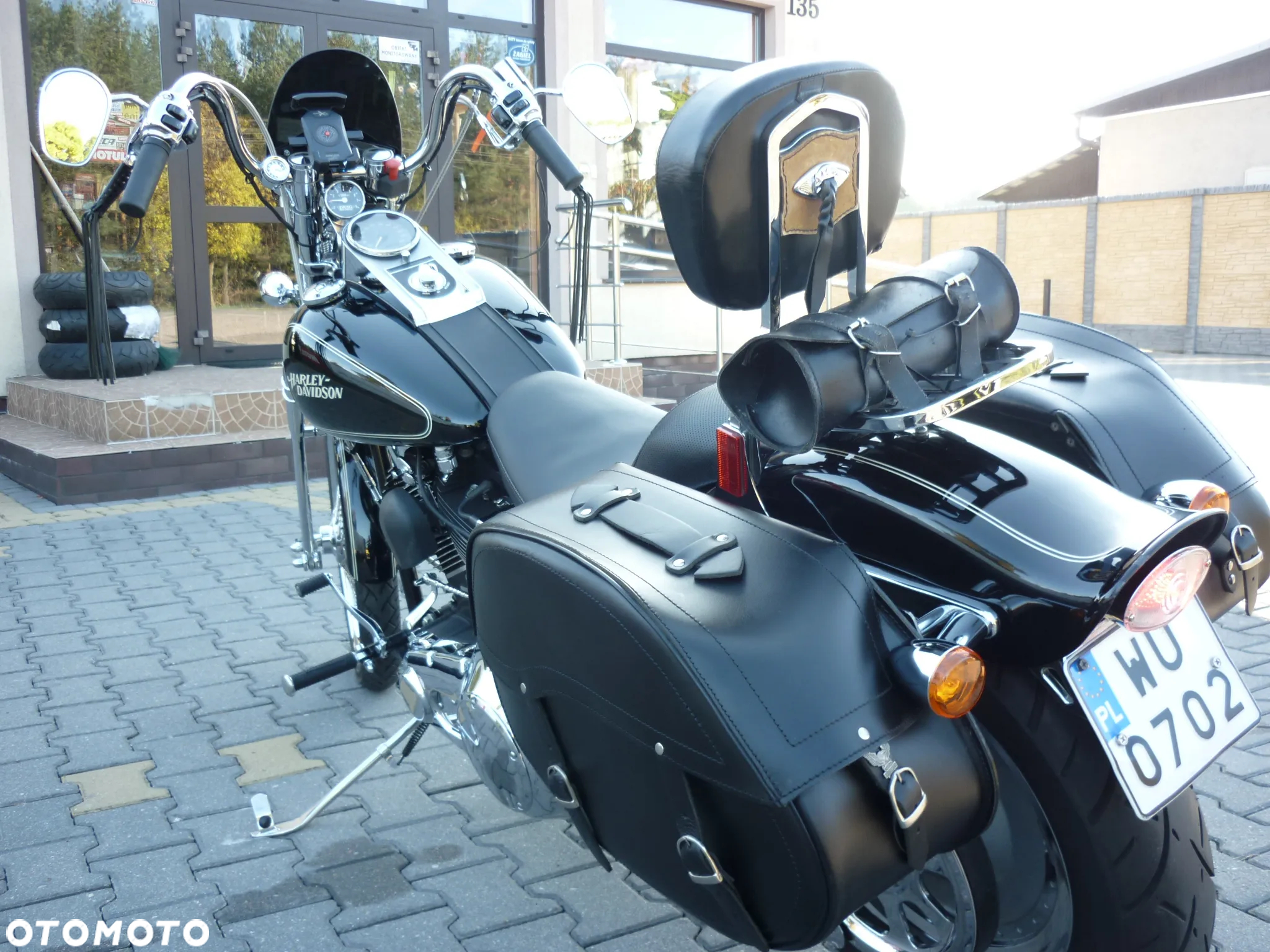 Harley-Davidson Softail Springer Classic - 15